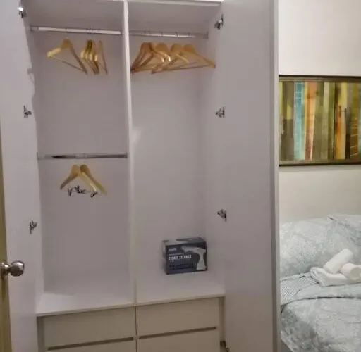 Apartamento 2br Fully Furnished Unit At Fairview Qc Manila