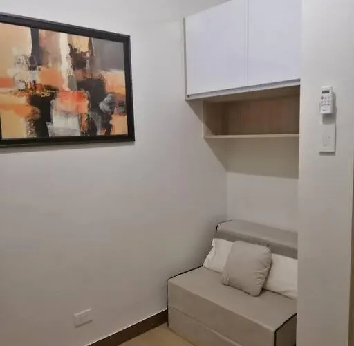 2br Fully Furnished Unit At Fairview Qc Apartamento *