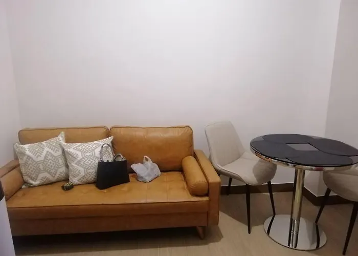 2br Fully Furnished Unit At Fairview Qc Apartamento