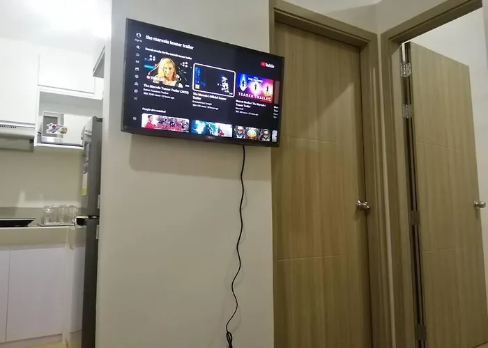 Apartamento 2br Fully Furnished Unit At Fairview Qc Manila
