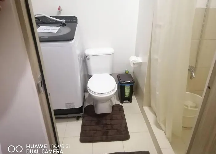 2br Fully Furnished Unit At Fairview Qc Apartamento Manila