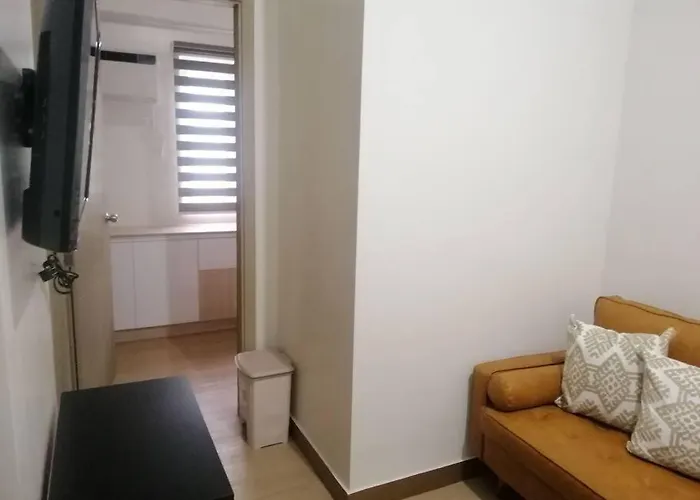 Apartamento 2br Fully Furnished Unit At Fairview Qc Manila