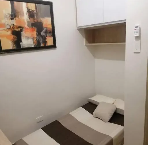 Apartamento 2br Fully Furnished Unit At Fairview Qc