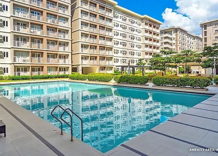 Apartamento 2br Fully Furnished Unit At Fairview Qc